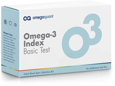 omega check lab test.